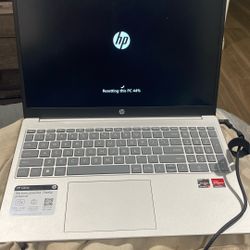 HP Laptop 15 And Brand New  Wireless Mouse 
