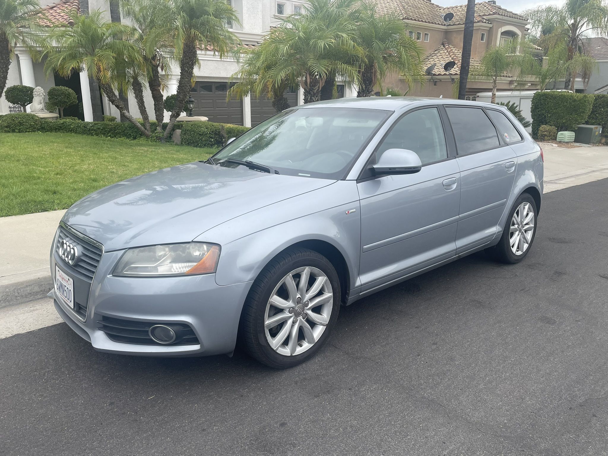 2010 Audi A3