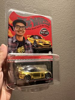Hot Wheels RLC Honda S2000