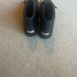 Men’s hunter boots size 10