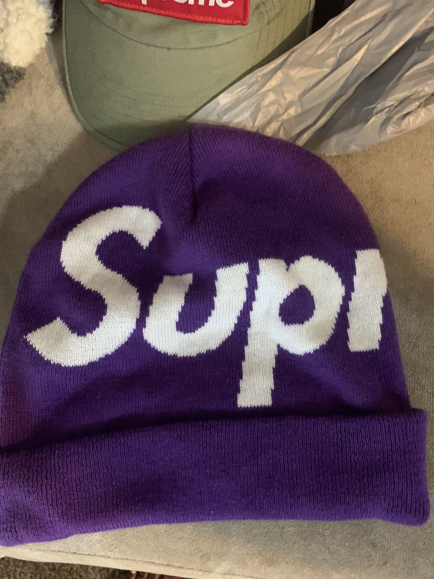 supreme hat