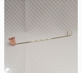 Vintage Coppercraft Guild Candle Snuffer