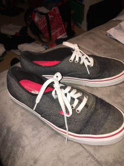 Vans sneakers