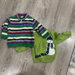 Toddler sweaters