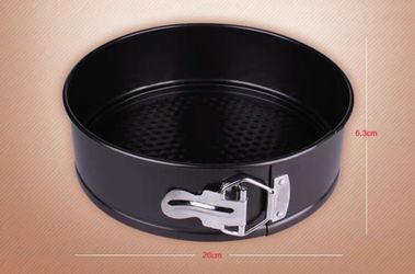 New 8 Inches Cake Mold