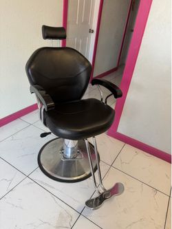 Barber chair