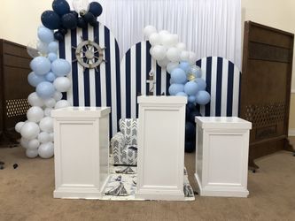 Backdrops & Stands
