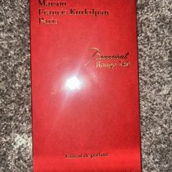 Baccarat Maison Francis