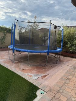 Trampoline