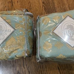 Waterford Linens Reardan Queen Duvet – Luxury Bedding (2 Available)