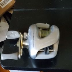 Ambassador fishing reel
