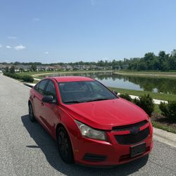 Chevy Cruze Ls