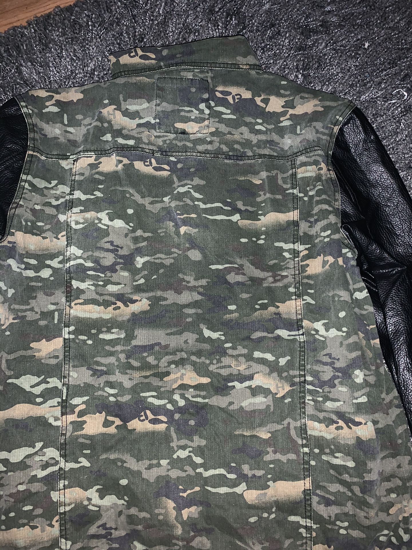 Parish Nation Jacket