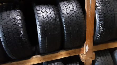 EXCELLENT SET OF 225 45 18 FIRESTONE