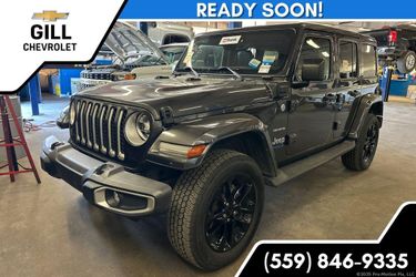 2021 Jeep Wrangler 4xe