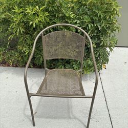 Outdoor Modern Dining chairs