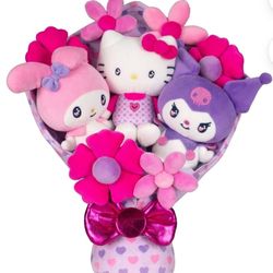 Hello Kitty Bouquet 