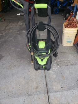 Pressure washer