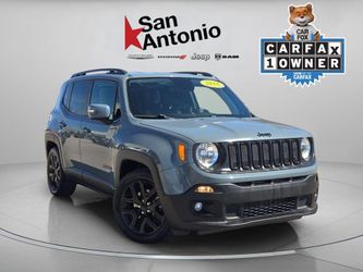 2018 Jeep Renegade