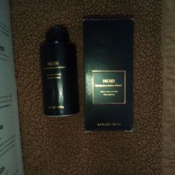 Noir By Bath And Body Works