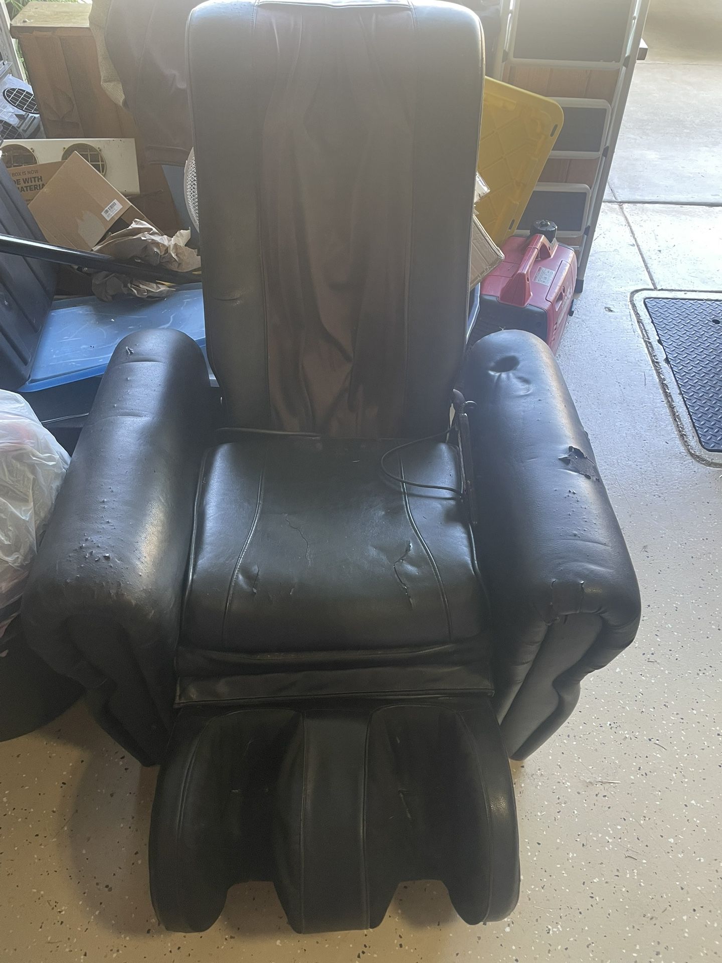 Massage Chair