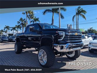 2024 Chevrolet Silverado 2500HD