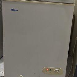 Freezer Haier 