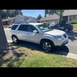 2008 GMC Acadia
