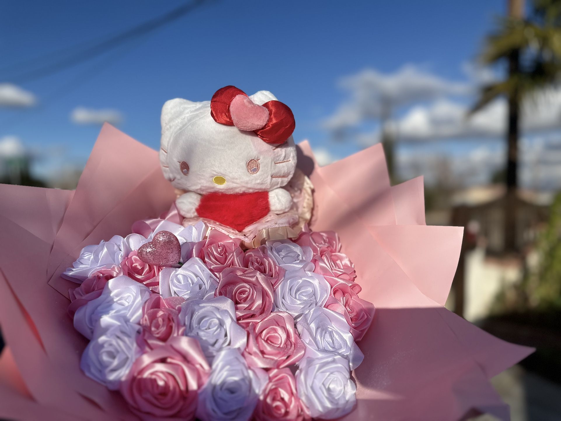 Ramos Buchones-Ribbon Roses- Forever Roses- Eternal Roses