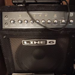 Line 6 Amp