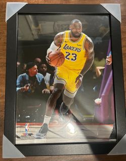 Lebron Glass Frame