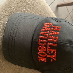 Women’s Harley Davidson Hat
