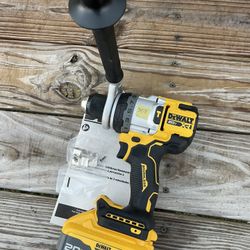 New DeWalt XR Hammer Drill w/ Battery