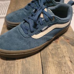 Suede Van's