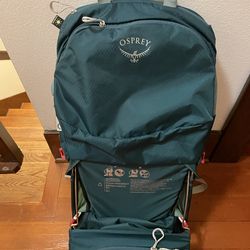 Osprey Poco LT child carrier
