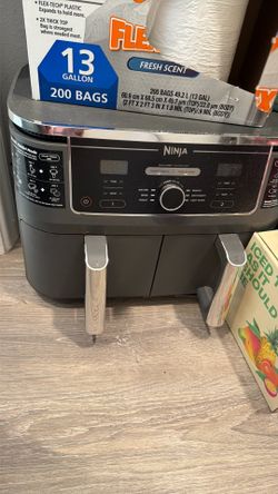 Ninja Dual Zone Technology Air Fryer