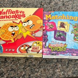 Board Games new Condition- Take Both For 10.00