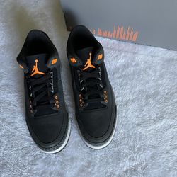 Air Jordan 3 Retro ‘Fear Pack’  
