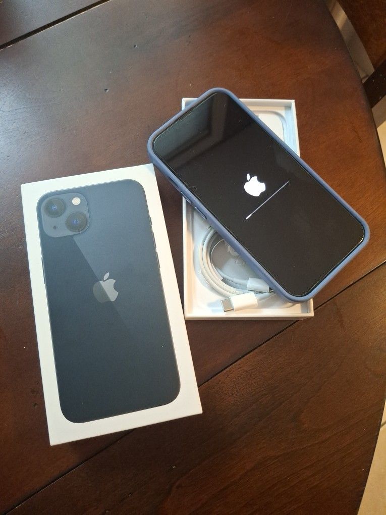Iphone 13 New Out the Box