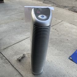 Air Purifier & Ionizer