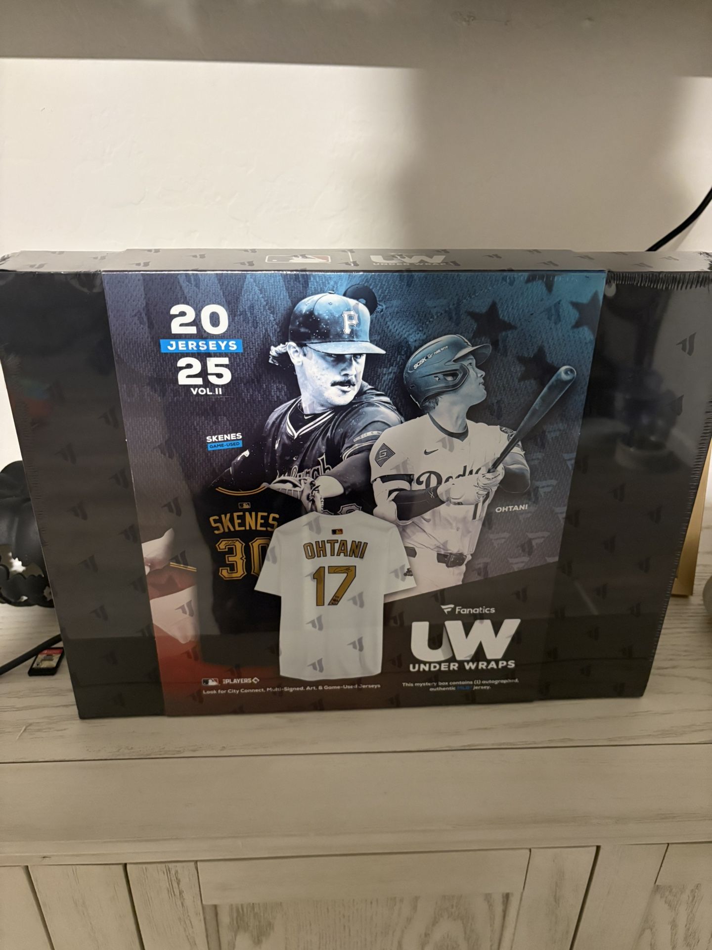 Fanatics Under Wraps 2025 Volume 2