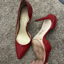 Red Heels 
