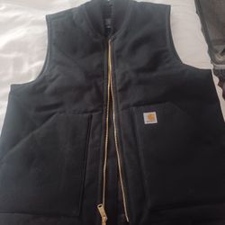 Carhartt Vest Lrg Tall New