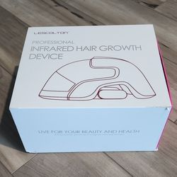 Hair Growth Laser Helmet