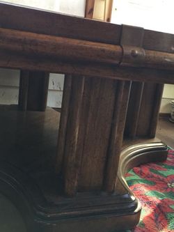 Short table