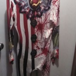 Clown Morphe Bodysuit 
