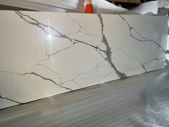 Quartz Countertop/Calacatta Artemis