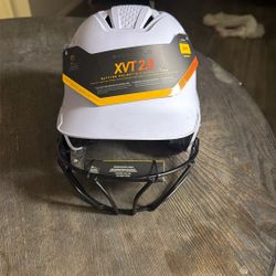 XVT 2.0 Batting Helmet With Mask 