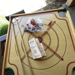 Carrom Game Board 