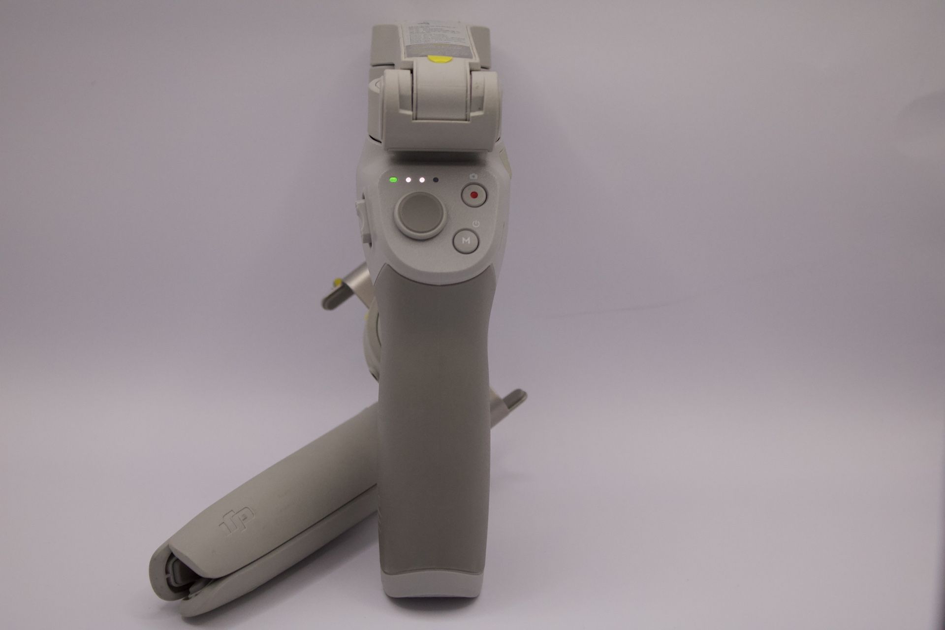 DJI Om 4 Smartphone Gimbal Stabilizer Gray 